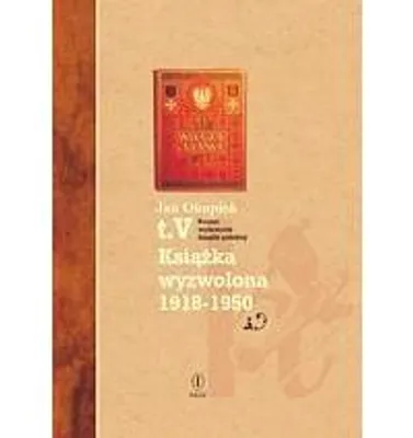 Produktbild von Poczet wydawców książki polskiej T.5 - Wyzwolenie książki