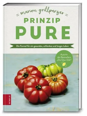 Immagine prodotto di Grillparzer, M: Prinzip Pure