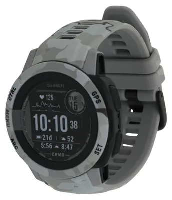 Produktbild von Garmin Instinct 2S Camo Edition, 2,01 cm (0.79"), MIP, GPS, 42 g