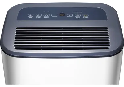 Produktbild von Comfee MDDF-20DEN7 Luftentfeuchter weiß 3 Liter Wassertank Timer Display