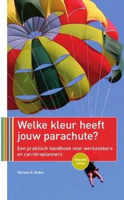 Zdjęcie produktu dla Jakiego koloru jest twój spadochron?