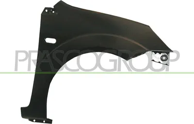 Produktbild von PRASCO FD3403013 Kotflügel Vorne Rechts für FORD Fiesta Mk5 Schrägheck (JH1, JD1, JH3, JD3) Fiesta Mk5 Kastenwagen