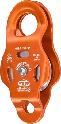 Produktbild von Climbing Technology Orbiter D-Umlenkrolle