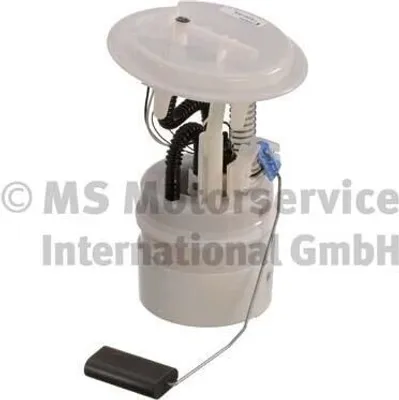 Produktbild von PIERBURG Benzinpumpe 7.02701.76.0 für CITROËN DS3 154mm elektrisch