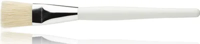 Produktbild von Maskenpinsel 20cm, Naturborstenpinsel Medium