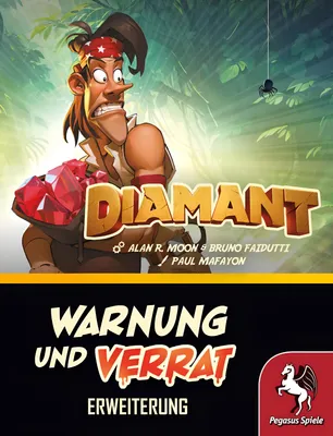 Produktbild von Diamant: Warnung & Verrat [Erweiterung]