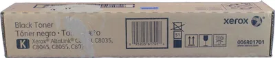 Obrázok produktu pre Xerox 006R01701, 26000 strany, Čierna, 1 kusov