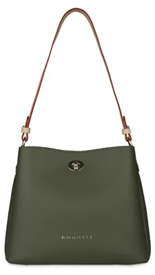 Produktbild von bugatti Handtasche Umhängetasche Ella Ladies Bag Olive olivgrün