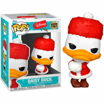 Obrázek produktu pro POP figure Disney Holiday Daisy Duck