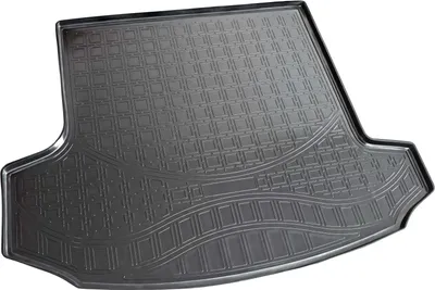 Image de Kofferraumwanne für CITROEN XSARA PICASSO | 1999-2010 | passgenau mit Rand