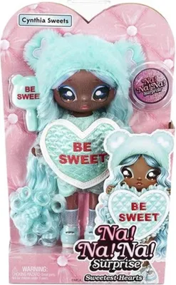 Immagine prodotto di MGA qui! Qui! Qui! Sorpresa - Cynthia Sweets