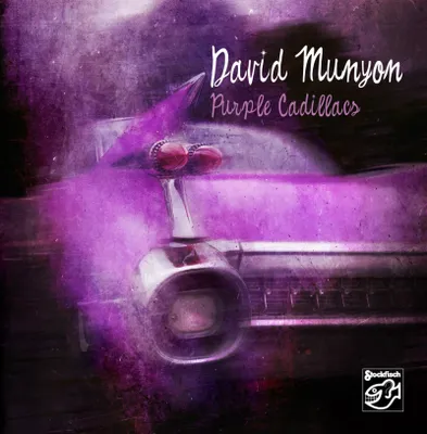 Produktbild von Purple Cadillacs