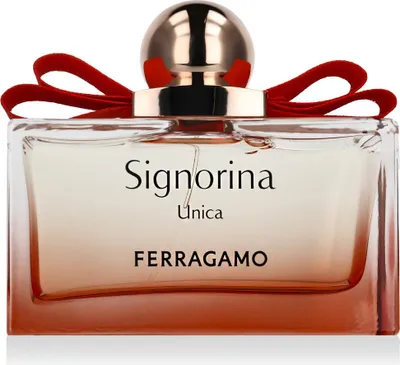 Produktbild von Salvatore Ferragamo Signorina Unica Eau de Parfum für Damen 100 ml
