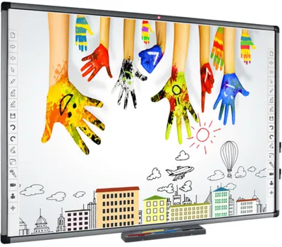 Image de Avtek TT-BOARD 80 PRO INTERACTIVE WHITEBOARD