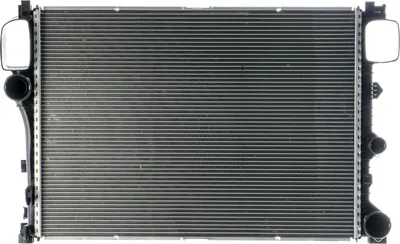 Produktbild von MAHLE CR 860 000P Kühler Wasserkühler Motorkühler passend für MERCEDES-BENZ S-Klasse Limousine (W221) S-Klasse Coupe (C216)