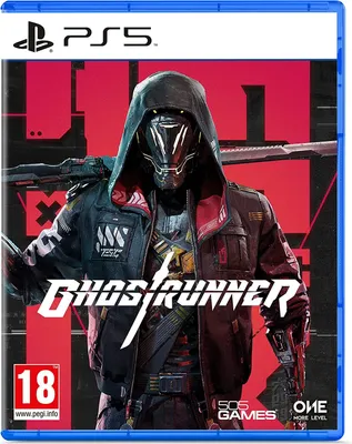 Produktbild von Ghostrunner (PS5)