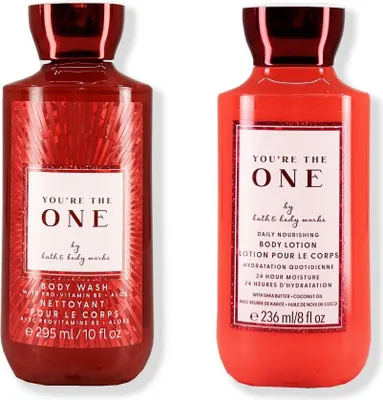 Obrázok produktu pre Bath & Body Works Súprava YOU'RE THE ONE 2 ks