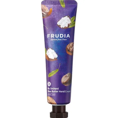 Zdjęcie produktu dla Frudia My Orchard Hand Cream odżywczo-nawilżający krem do rąk Shea Butter, 30 ml
