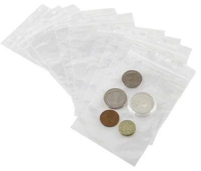 Produktbild von SAFE 1309-8 Snapbeutel 100x220mm Preis per 100