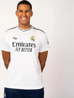 Obrázok produktu pre Real Madrid dres pánsky - 2024-2025 - Veľkosť S - Domáci dres - Dospelí