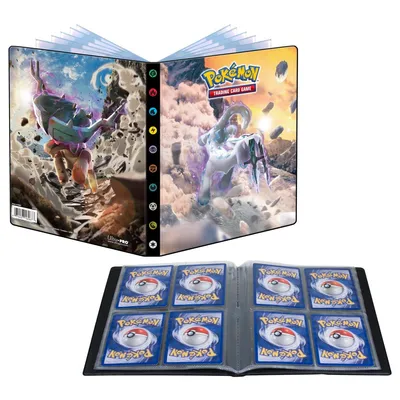 Produktbild von Pokémon UP: SV02 Paldea Evolved - A5 album