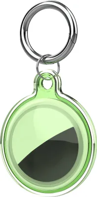 Image de Housse étanche Pour Apple Airtag - Vert