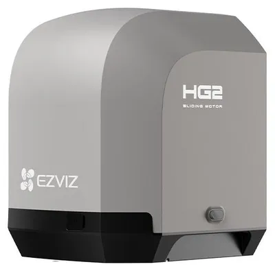 Obrázok produktu pre EZVIZ HG2 400, Súprava na automatizáciu posuvnej brány, IP55, 220 W, 230 V, 221 mm, 249 mm