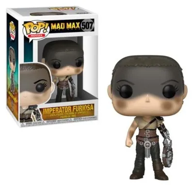 Produktbild von POP! Movies: Mad Max - Furiosa (Chase)
