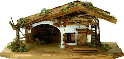 Produktbild von Krippe 7cm