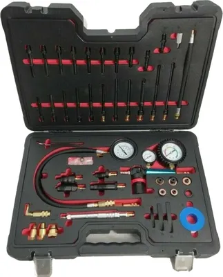 Obrázok produktu pre Tester kompresie - kompresiometer benzínových a dieslových motorov