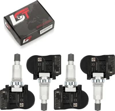 Produktbild von 4x Reifendrucksensor RDKS RDCi 6856209 für BMW 1er 2er 3er 4er F-SERIE - 11/2016