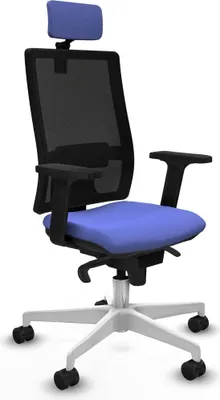 Obrázek produktu pro Kancelářská židle Piqueras y Crespo 2D026N2 Světle modrá