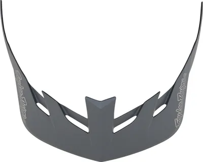 Zdjęcie produktu dla Troy Lee Designs Flowline Helmvisier, Orbit, szary