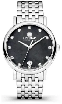 Produktbild von Uhr Hanowa Frauen Silber Hanowa-HAWLH0001201