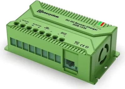 Produktbild von EnE Chameleon DDB-1230 DC/DC Charger(12V 30A), Batterie zu Batterie DC Ladewandler.