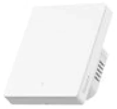 Produktbild von Smart Touch Wandschalter Sonoff Zbm5-1C-80W (1-Kanal) Zigbee