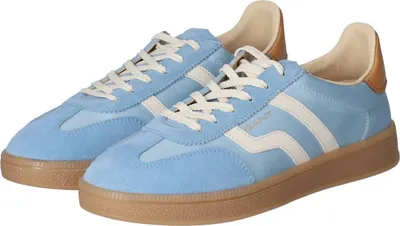 Produktbild von Gant Damen Low Sneaker CUZIMA Blau Leder Textil Mix Größe: 37