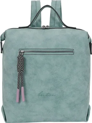 Produktbild von Fritzi aus Preußen Rucksack Bitzi04 Backpack Iced Green mint