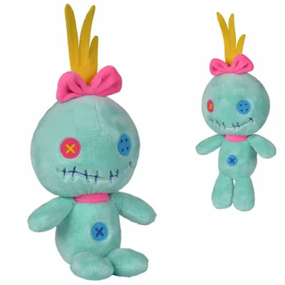 Obrázok produktu pre Maskotka Stitch Scrump Disney 25 cm