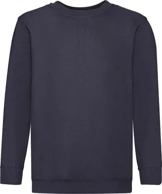Produktbild von Fruit of the Loom Kids' Classic Set-In Sweat