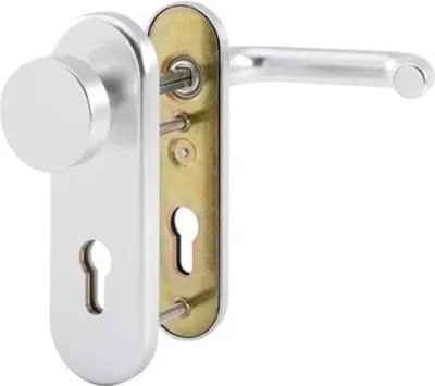 Produktbild von Hoppe ZT-SI-Wechs.grt, PZ, E72, VK8, 37-42, RH12, ALU, 58/3331K/353K-1/138L, Paris, oh.ZA, F1