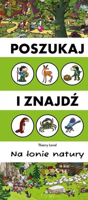 Obrázek produktu pro Na łonie natury. Poszukaj i znajdź