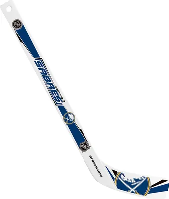 Zdjęcie produktu dla Mini kij plastikowy NHL Buffalo Sabres