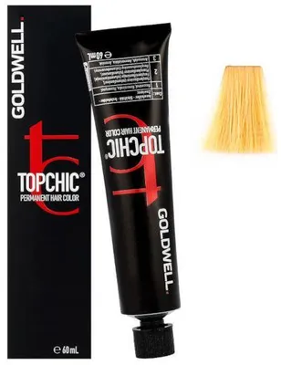 Immagine prodotto di Goldwell Topchic Tube 9G Light-Light-Golden Blonde 60ml