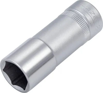 Produktbild von HAZET 880LG-14, 1 Stück(e), 76,2 / 8 mm (3 / 8"), Chrom-Vanadium-Stahl, 54 mm, 66 g