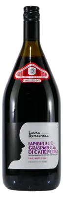 Produktbild von Laura Romagnelli Lambrusco DOC 1,5L
