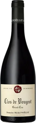 Produktbild von Michel Noëllat Clos de Vougeot Grand Cru 2018 Rotwein Frankreich Weinrot 75.00 cl 13.0 %