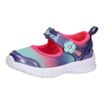 Produktbild von Kinder Trendschuh Curly V 25 mit Klettverschluss, Nylon und flexibler Laufsohle