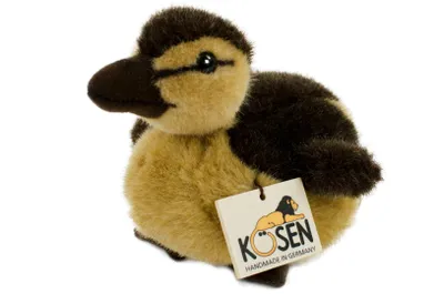 Produktbild von Kösen Entenküken 19 cm Kuscheltier