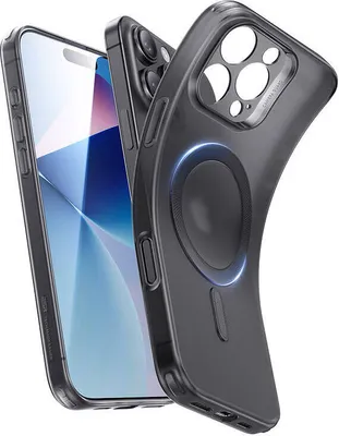 Zdjęcie produktu dla ESR esr Zero Clear Case HaloLock etui na telefon komórkowy 16 cm (6,3") Cover Black